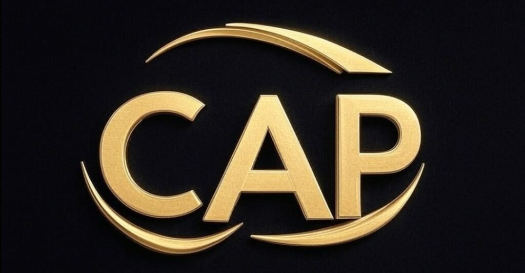 LOGO CAP